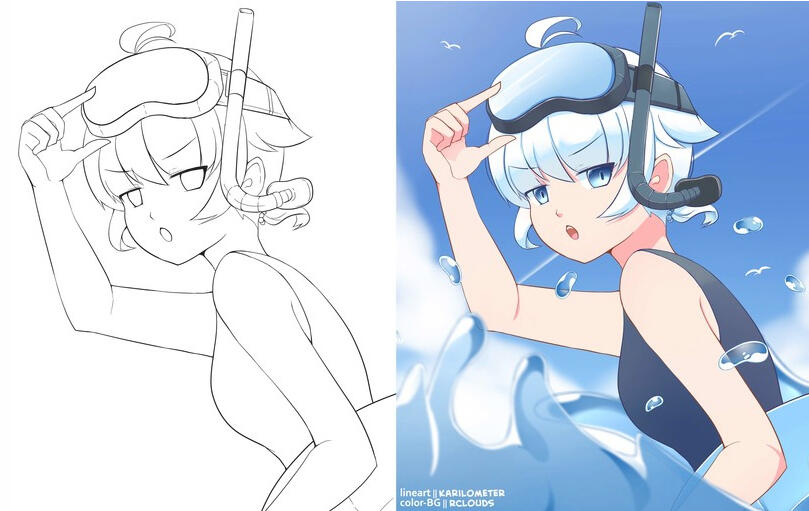 Coloring