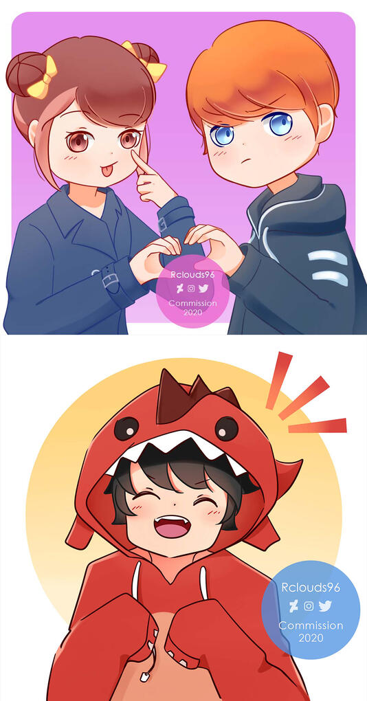 Headshot Sketch [CLOSED]